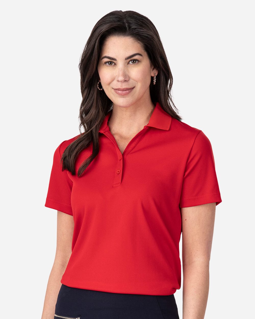 Paragon - Women's Marco Performance Polo - 554 - MAD Merch USA