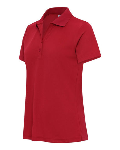 Paragon - Women's Marco Performance Polo - 554 - MAD Merch USA