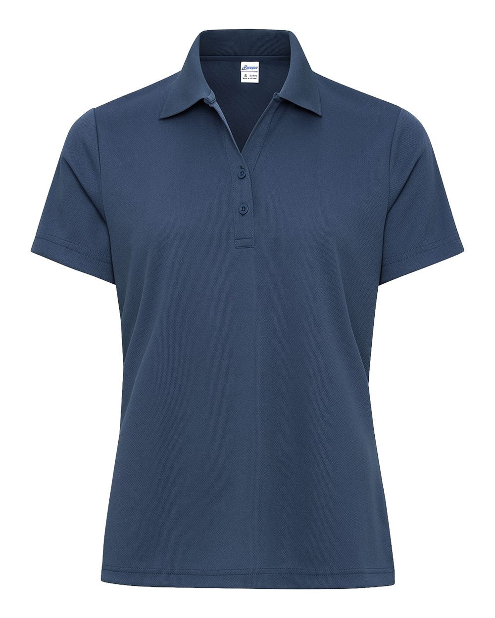Paragon - Women's Marco Performance Polo - 554 - MAD Merch USA