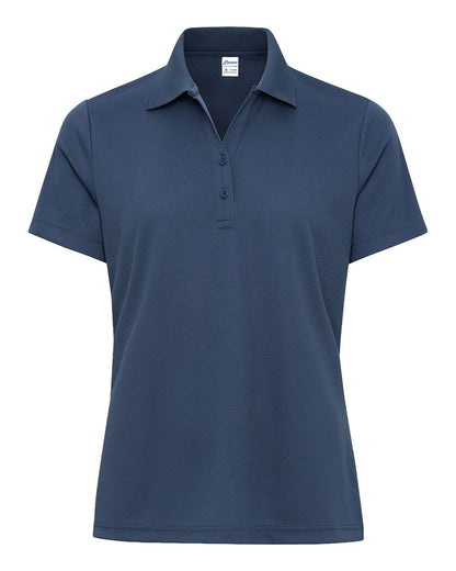 Paragon - Women's Marco Performance Polo - 554 - MAD Merch USA