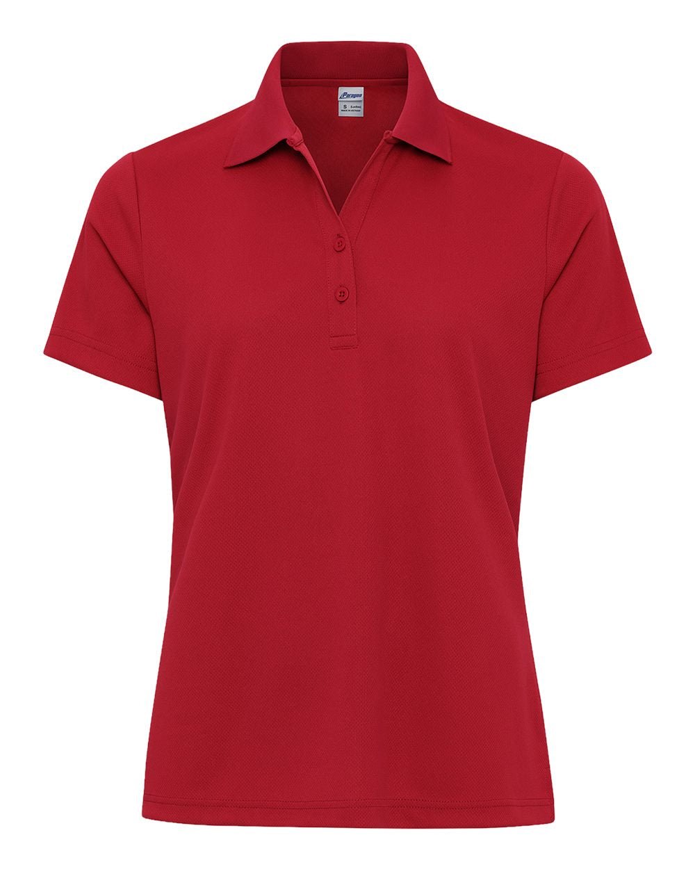 Paragon - Women's Marco Performance Polo - 554 - MAD Merch USA