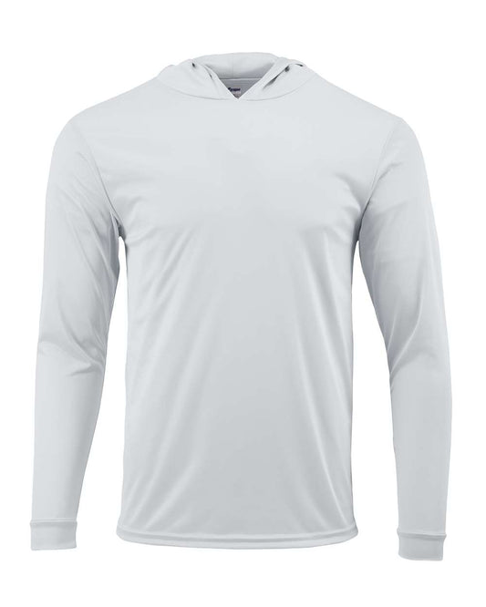 Paragon - Youth Bahama Performance Hooded Long Sleeve T-Shirt - 221Y - MAD Merch USA