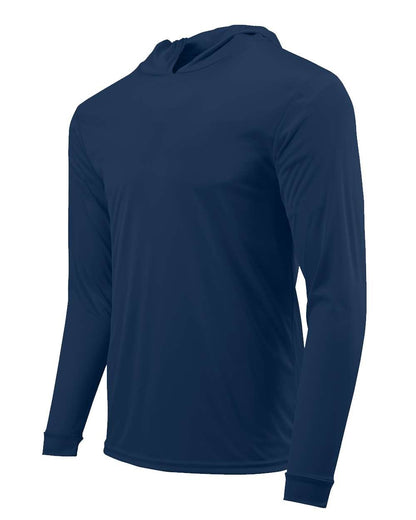 Paragon - Youth Bahama Performance Hooded Long Sleeve T-Shirt - 221Y - MAD Merch USA