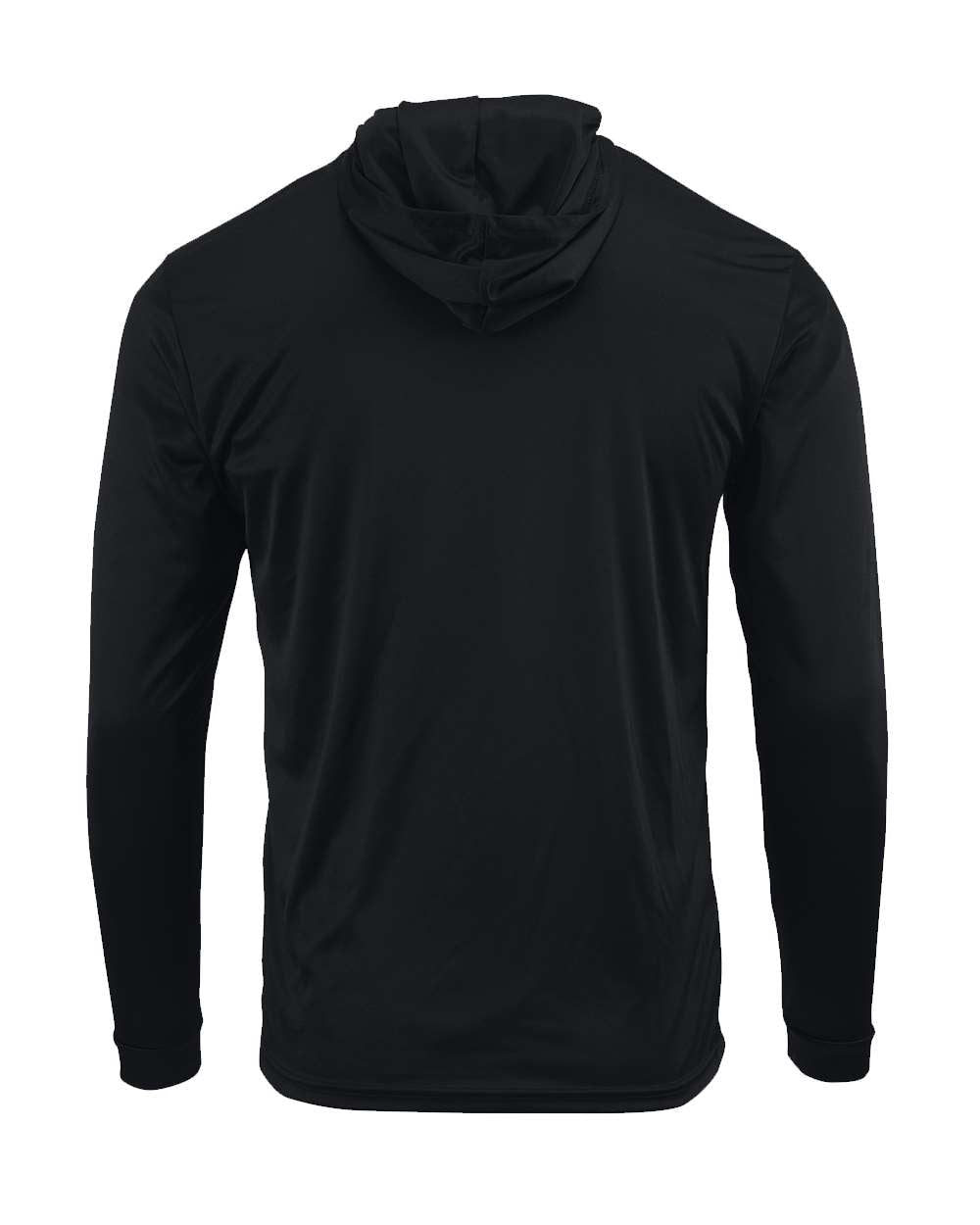 Paragon - Youth Bahama Performance Hooded Long Sleeve T-Shirt - 221Y - MAD Merch USA