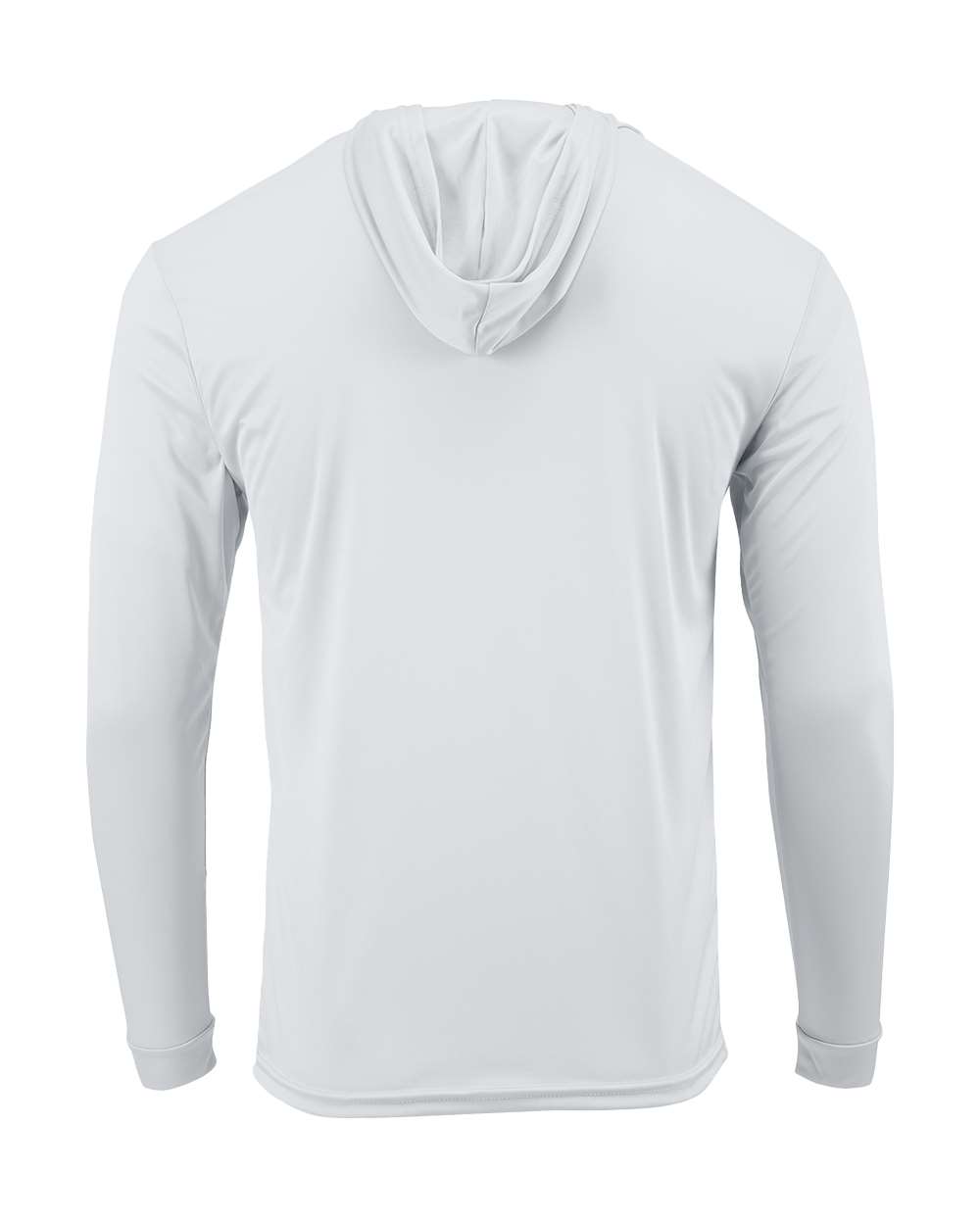 Paragon - Youth Bahama Performance Hooded Long Sleeve T-Shirt - 221Y - MAD Merch USA