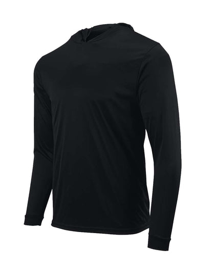 Paragon - Youth Bahama Performance Hooded Long Sleeve T-Shirt - 221Y - MAD Merch USA