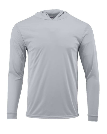 Paragon - Youth Bahama Performance Hooded Long Sleeve T-Shirt - 221Y - MAD Merch USA
