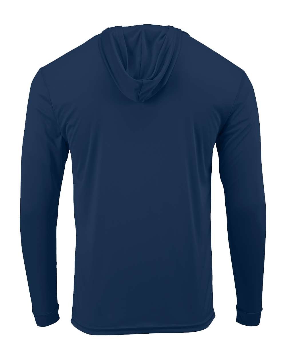 Paragon - Youth Bahama Performance Hooded Long Sleeve T-Shirt - 221Y - MAD Merch USA