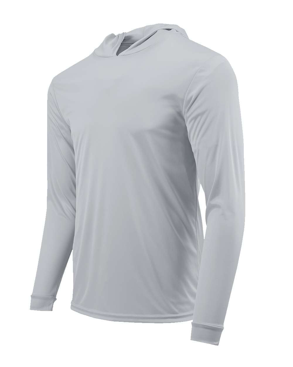 Paragon - Youth Bahama Performance Hooded Long Sleeve T-Shirt - 221Y - MAD Merch USA