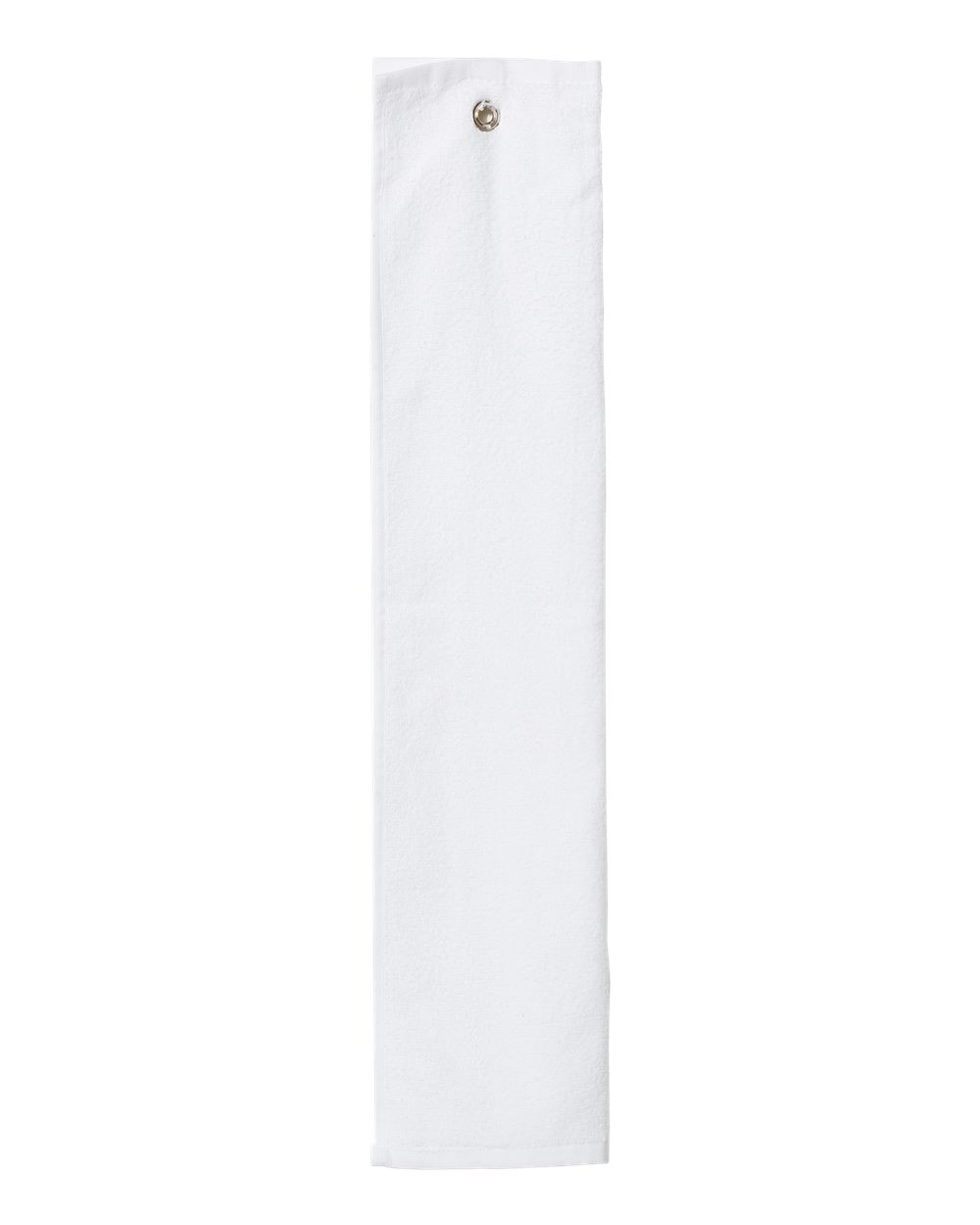 Premium Cotton Velour Golf Towel | Trifold Golf Towel with Grommet & Hook - MAD Merch USA