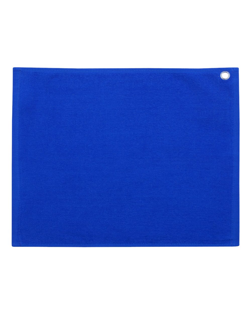 Premium Cotton Velour Utility Towel | Velour Hemmed Towel with Grommet & Hook - MAD Merch USA