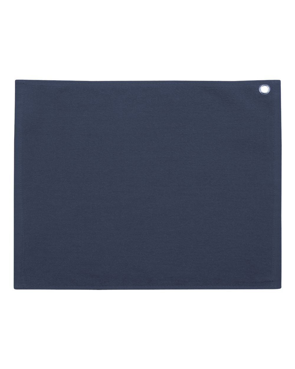 Premium Cotton Velour Utility Towel | Velour Hemmed Towel with Grommet & Hook - MAD Merch USA