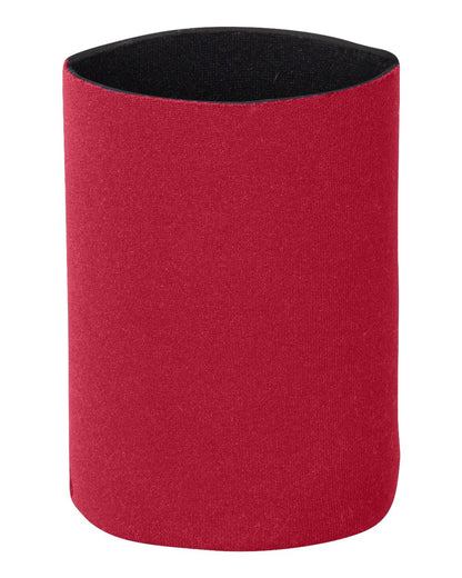 Premium Neoprene Can Cooler | Custom Full-Color DTF Printed Neoprene Can Cooler (25) - MAD Merch USA