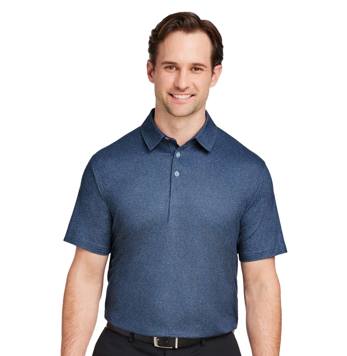 Puma - Men's Cloudspun Primary Polo - 538748 - MAD Merch USA