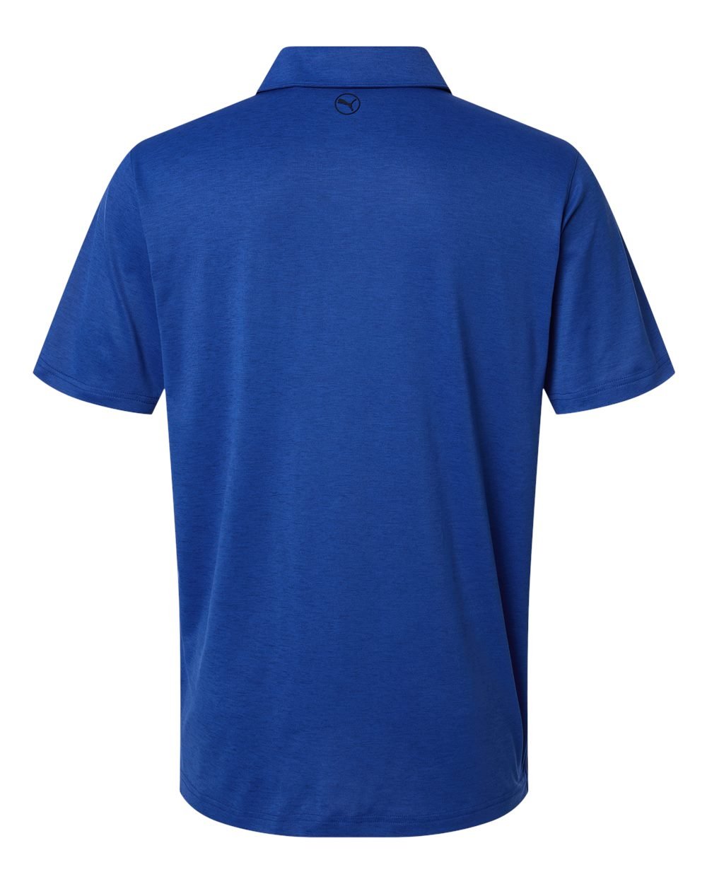 Puma - Men's Icon Heather Polo 2.0 - 631057 - MAD Merch USA