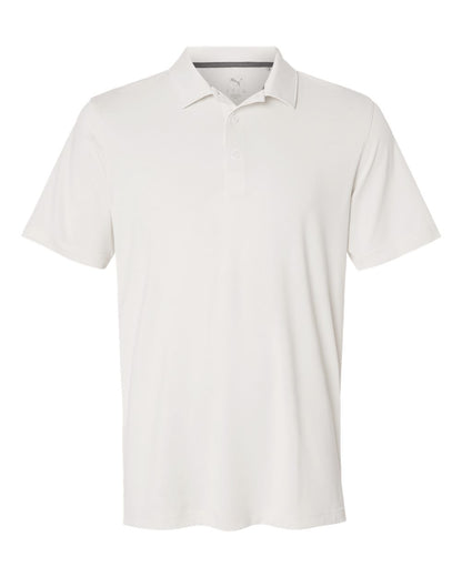 Puma - Men's Icon Heather Polo 2.0 - 631057 - MAD Merch USA