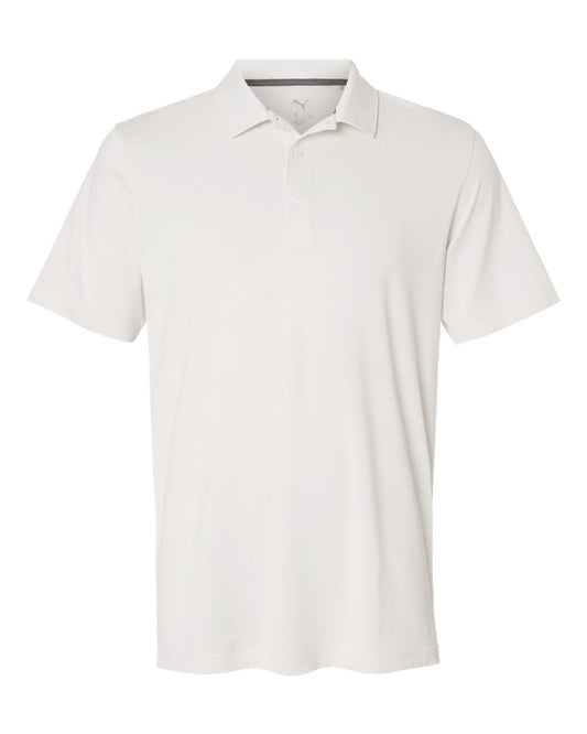 Puma - Men's Icon Heather Polo 2.0 - 631057 - MAD Merch USA