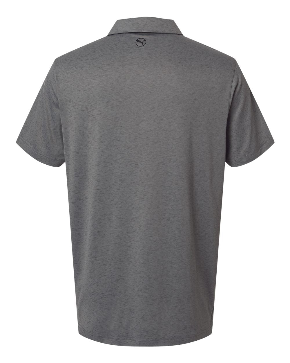Puma - Men's Icon Heather Polo 2.0 - 631057 - MAD Merch USA