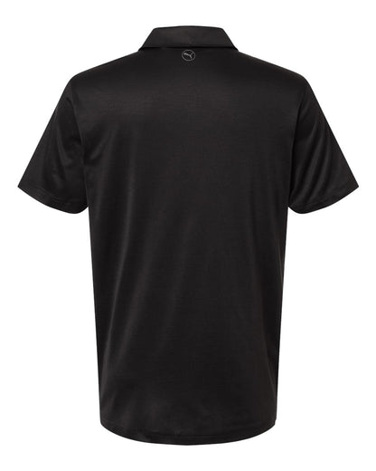 Puma - Men's Icon Heather Polo 2.0 - 631057 - MAD Merch USA