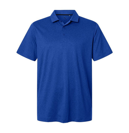 Puma - Men's Icon Heather Polo 2.0 - 631057 - MAD Merch USA