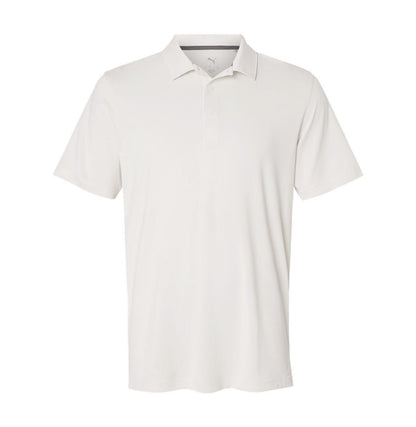 Puma - Men's Icon Heather Polo 2.0 - 631057 - MAD Merch USA