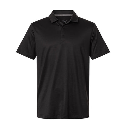 Puma - Men's Icon Heather Polo 2.0 - 631057 - MAD Merch USA