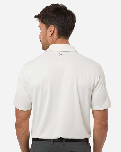 Puma - Men's Icon Heather Polo 2.0 - 631057 - MAD Merch USA