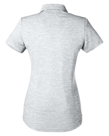 Puma - Women's Icon Heather Polo - 596802 - MAD Merch USA