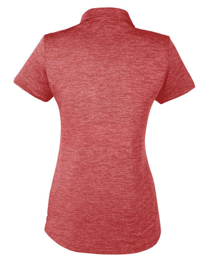 Puma - Women's Icon Heather Polo - 596802 - MAD Merch USA