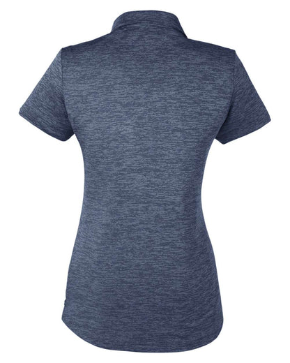 Puma - Women's Icon Heather Polo - 596802 - MAD Merch USA
