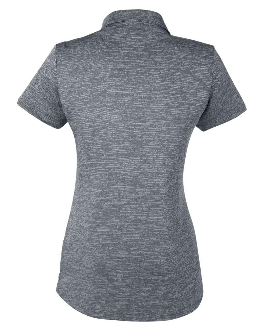 Puma - Women's Icon Heather Polo - 596802 - MAD Merch USA