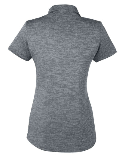 Puma - Women's Icon Heather Polo - 596802 - MAD Merch USA