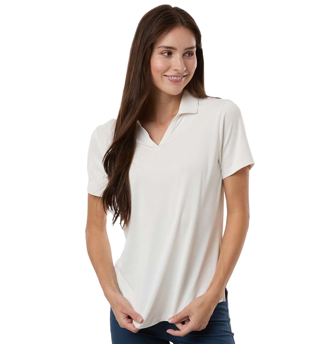 Puma - Womens Icon Heather Polo - 631051 - MAD Merch USA