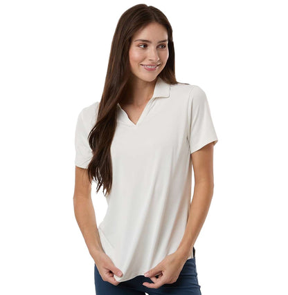 Puma - Womens Icon Heather Polo - 631051 - MAD Merch USA