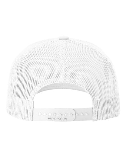 Richardson - Five-Panel Trucker Cap - 112FP - MAD Merch USA