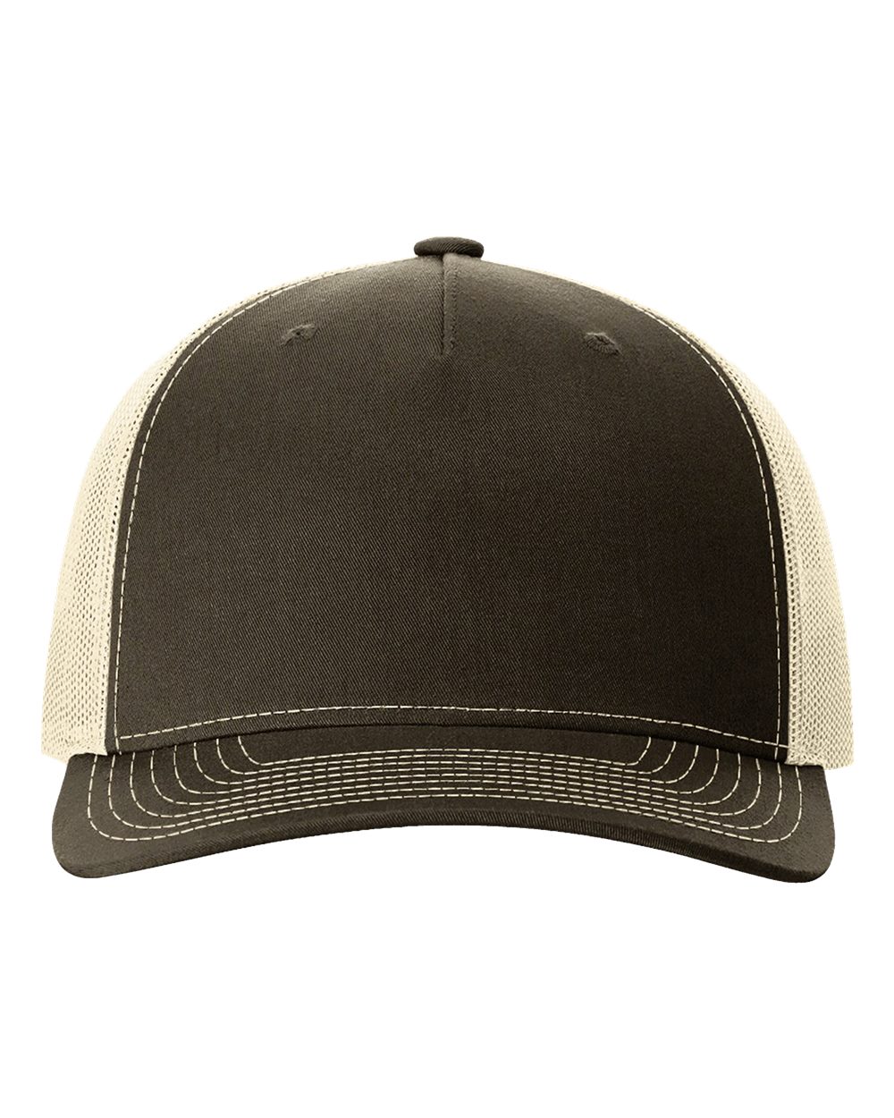 Richardson - Five-Panel Trucker Cap - 112FP - MAD Merch USA