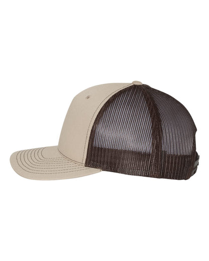 Richardson - Five-Panel Trucker Cap - 112FP - MAD Merch USA