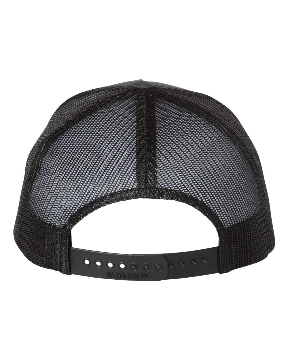 Richardson - Five-Panel Trucker Cap - 112FP - MAD Merch USA