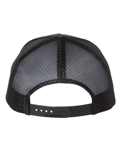 Richardson - Five-Panel Trucker Cap - 112FP - MAD Merch USA