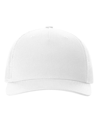 Richardson - Five-Panel Trucker Cap - 112FP - MAD Merch USA