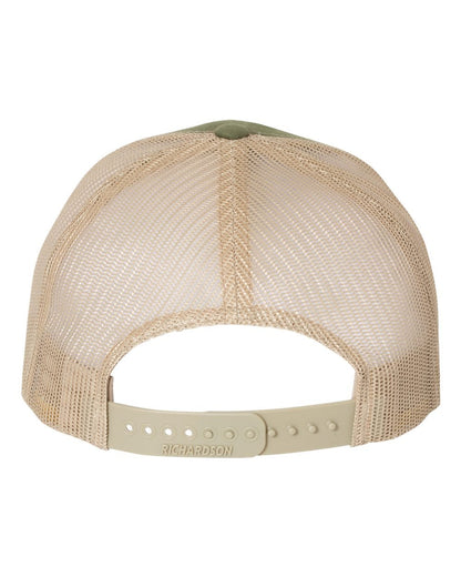 Richardson - Five-Panel Trucker Cap - 112FP - MAD Merch USA