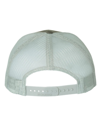 Richardson - Five-Panel Trucker Cap - 112FP - MAD Merch USA