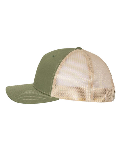 Richardson - Five-Panel Trucker Cap - 112FP - MAD Merch USA