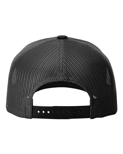 Richardson - Five-Panel Trucker Cap - 112FP - MAD Merch USA