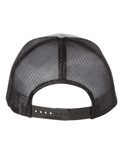 Richardson - Five-Panel Trucker Cap - 112FP - MAD Merch USA