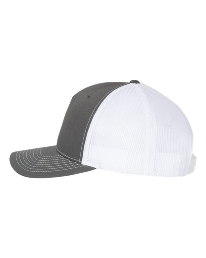 Richardson - Five-Panel Trucker Cap - 112FP - MAD Merch USA