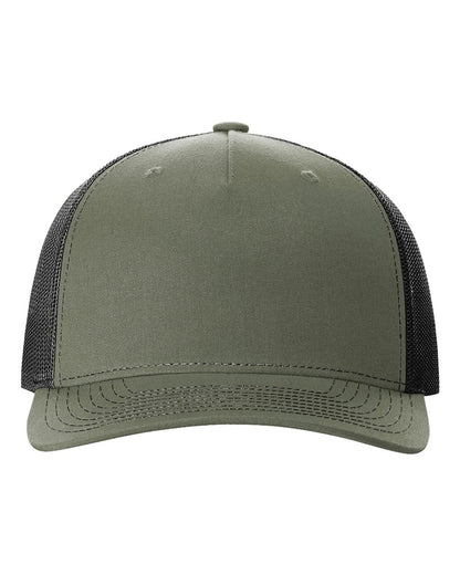 Richardson - Five-Panel Trucker Cap - 112FP - MAD Merch USA