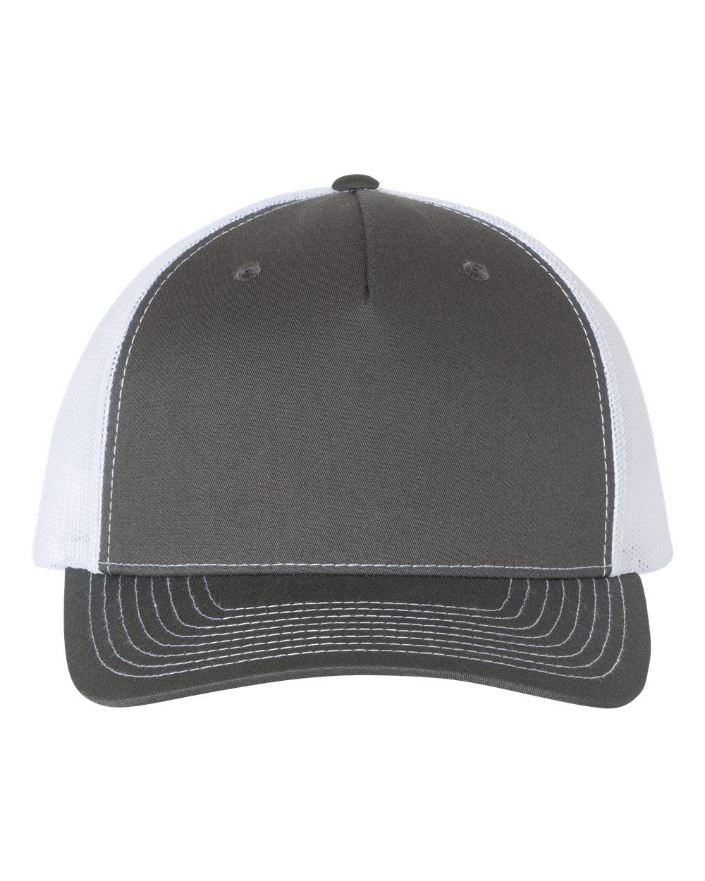 Richardson - Five-Panel Trucker Cap - 112FP - MAD Merch USA
