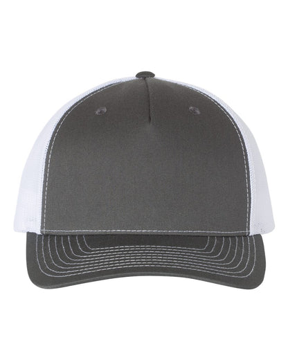 Richardson - Five-Panel Trucker Cap - 112FP - MAD Merch USA