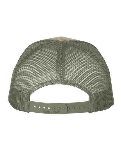 Richardson - Five-Panel Trucker Cap - 112FP - MAD Merch USA
